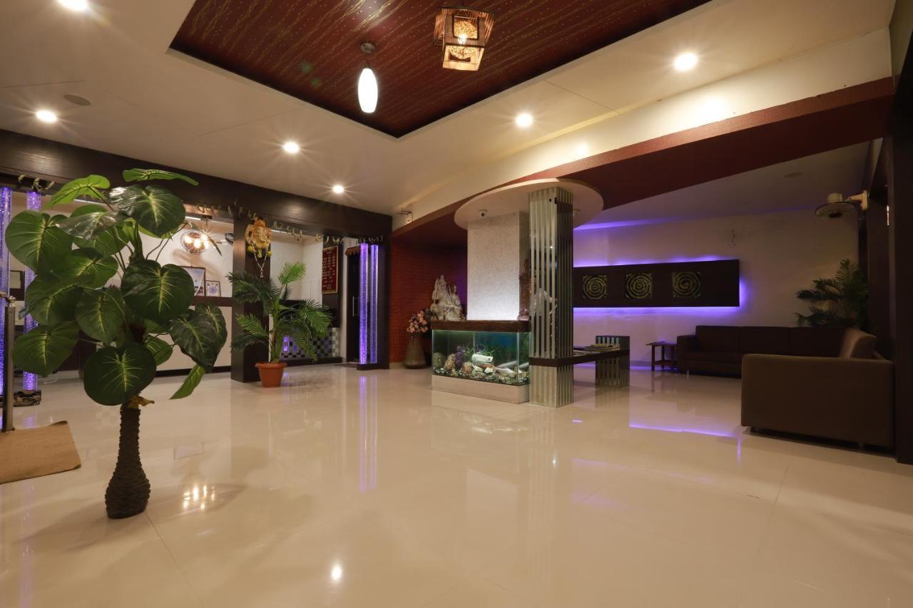 Hotel Darshan Amreli Exterior foto